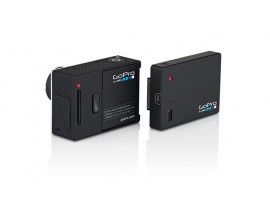 GoPro Battery BacPac for HERO3, HERO3+, HERO4 Silver, HERO4 Black (V401) GoPro Battery BacPac for HERO3, HERO3+, HERO4 Silver, HERO4 Black (V401)